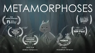 Metamorphoses— Award winning animation short film (2021)