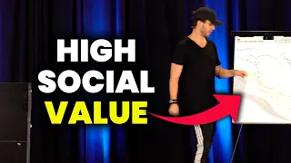 CHARISMA HACKS To Boost Your Social Status! ⚠️