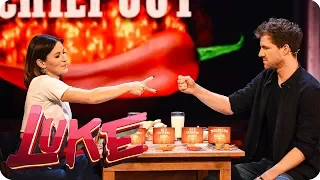 Chili Out - Das schärfte Quiz | LUKE! Die Woche und ich