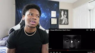 2Pac - Changes (Official Music Video) ft. Talent REACTION