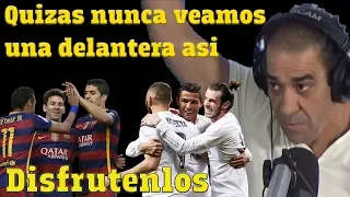 Bonvallet " Trios Suarez Messi Neymar - Benzema Ronaldo Bale"