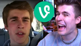 Ludwig Reacts to His Old Vines