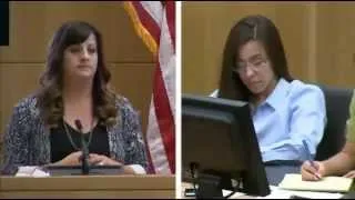 Jodi Arias Trial - Day 51 - Part 1
