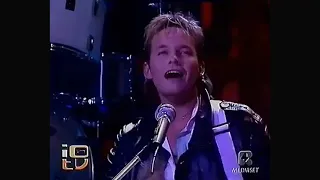 Cutting Crew - (I Just) Died in Your Arms Tonight (Festival di Primavera - Italy 1987)