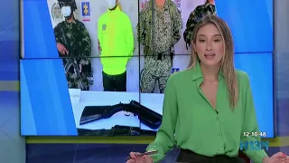 🔴 Hora 13 Noticias - lunes 10 de julio de 2023, emisión 12:00 m.