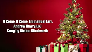 O Come, O Come, Emmanuel (arr. Andrew Hawryluk)