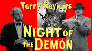 The Best Villain In Horror Cinema - Night Of The Demon