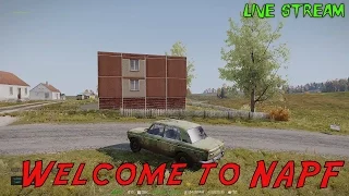 ARMA III Welcome to NAPF От колыбели до могилы