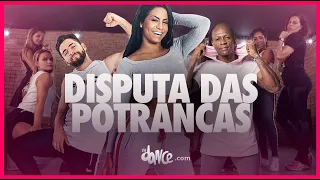 Disputa das Potrancas - MC Japa do Recife | FitDance TV (Coreografia) Dance Video