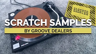 Classic Scratch Samples II (WAV / MP3 download) for Serato DJ, Traktor, Virtual DJ, Rekordbox, etc