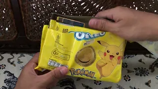 Unboxing Part 12 - OREO POKEMON