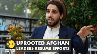 Uprooted leaders from Afghanistan resume efforts to establish an Afghan government in exile | WION