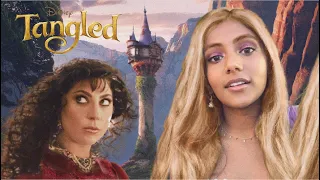 Disney's TANGLED Live-Action Casting