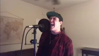 "Sorry for Now" by Linkin Park (J. Swindell Cover)