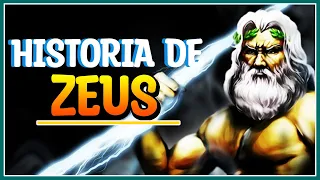 Zeus El Dios del Trueno // Mitología Griega - Historia