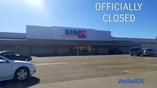 I Was Inside Kmart As It Closed For Good
