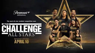 Kam Williams & Ace Amerson Interview   The Challenge: All Stars S4