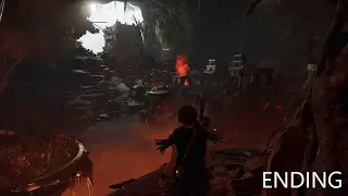 SHADOW OF THE TOMB RAIDER ENDING / FINAL BOSS Walkthrough gameplay part 20 - No commentary