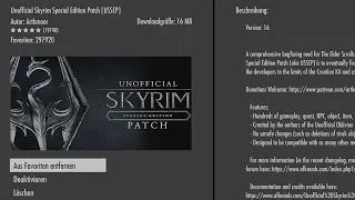 Skyrim AE/SE: Mod Guide 2022 (Must Have ✔)