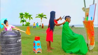 Must Watch Top New Special Comedy Video 😎 Amazing Funny Video 2023 Episode 53By Our Funny Ltd