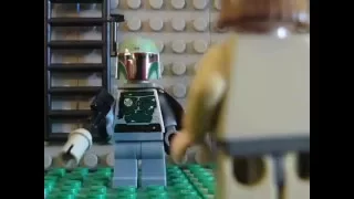 Lego Star Wars Boba Fett - żywy lub martwy