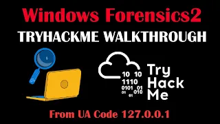 Windows Forensics2: Tryhackme Walkthrough - This is How to Hack Any Windows PC!