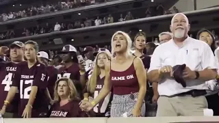 Seth Small’s Family Watching His Game-Winning Field Goal