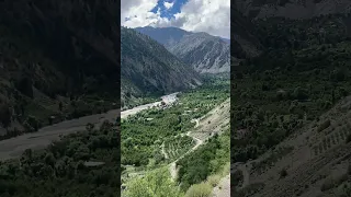 Rusklang village of Ropa Valley | Kinnaur