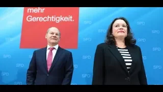 Emnid: Ein weiterer Umfrage-Tiefstwert für die SPD