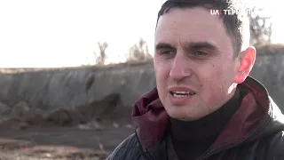 «Біобластер» не ліквідував забруднення земельної ділянки  між селами Кип’ячка і Велика Березовиця