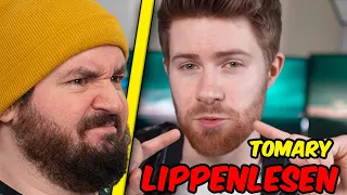 Lippenlesen lernen in 1 Woche | Selbstexperiment I Sturmwaffel REAGIERT