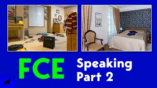 PASS the FCE Speaking Exam - Part Two (Example 11)