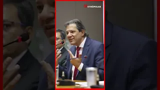 Haddad: patrões serão isentos de cota que pagavam no 1º salário mínimo