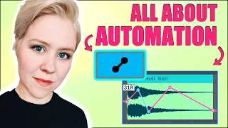 All About AUTOMATION In Ableton Live 10 Arrangement View • Part 1 • Advanced Tips & How To Use