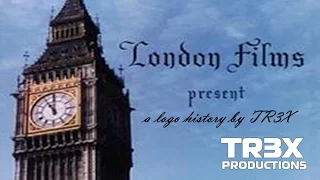 London Films Logo History