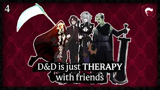 DND is just Therapy with Friends | Yes Strahddy | Episode 4: Alignment and Attunement