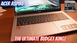 Acer Aspire 3 - The New 2022 Budget King!