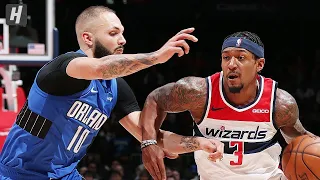 Orlando Magic vs Washington Wizards - Full Game Highlights January 1, 2020 NBA Season