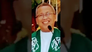 Pari nga Siaw Fr. Ciano Ubod       #shorts #short #viral #shortsvideo #shortvideo #trendingshorts