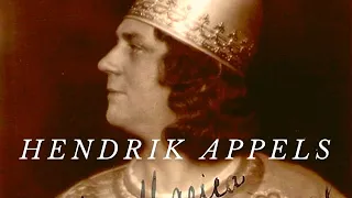 The incredible voice of Hendrik Appels