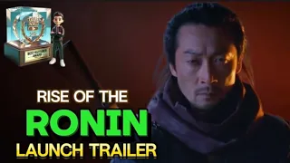 Rise of the Ronin - The Aftermath Launch Trailer | #ps5games