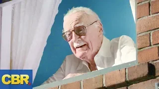 Stan Lee Tribute - All Of His Marvel Universe Cameos