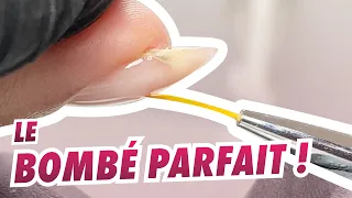 BOMBÉ PARFAIT 💅🏼 comment RÉUSSIR SON BOMBÉ PARFAITEMENT 😱