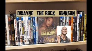 My Dwayne "The Rock" Johnson Movie Collection