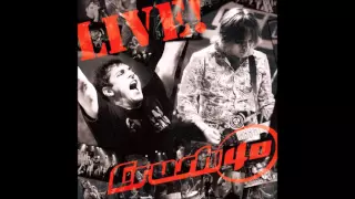 Crush 40 "LIVE!" (CD + Digital Album Tracks)