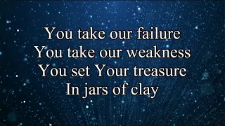 Broken Vessels(Amazing Grace) - Hillsong