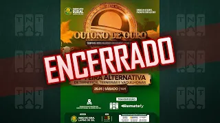 25/05 - 28ª Feira Alternativa de Terneiros(as) | 14h