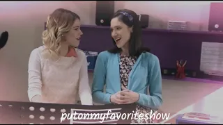 Vilu & Fran (Violetta) - Paper Rings