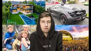 Alan Walker Biography 2019 |  Lifestyle, Net Worth, Girlfriend, House, Cars, Family, Income #OnMyWay