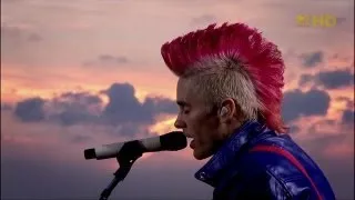 30 Seconds To Mars - Search and Destroy (Rock Am Ring 2010)